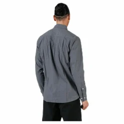 Haglöfs Vejan LS Shirt Grey Grå Hot