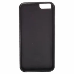 MOC Velcro Case iPhone 6/6S Black QAS Black Svart Clearance