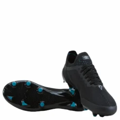 Umbro Velocita VI Pro Fg Black Svart Discount