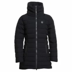 Velvet Junior  Parka Black*8848 Altitude Sale