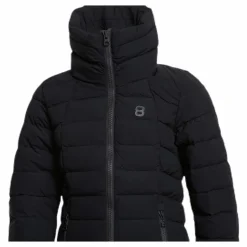 Velvet Junior  Parka Black*8848 Altitude Sale