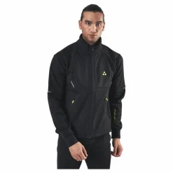 Fischer Vemdalen Pro Jacket Black Svart Outlet