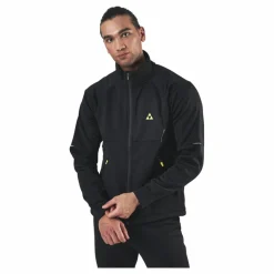 Fischer Vemdalen Pro Jacket Black Svart Outlet