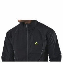 Fischer Vemdalen Pro Jacket Black Svart Outlet