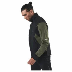 Fischer Vemdalen Pro Jacket Green/Black Grön och Svart New