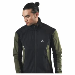 Fischer Vemdalen Pro Jacket Green/Black Grön och Svart New