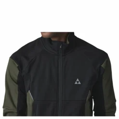 Fischer Vemdalen Pro Jacket Green/Black Grön och Svart New