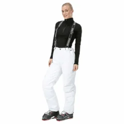 Vemdalen Skipants White*Dobsom Outlet