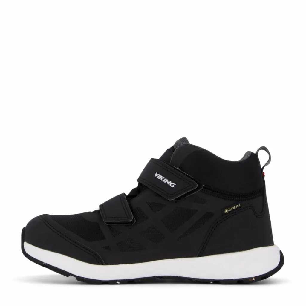 Veme Reflex Mid GTX 2V Black*Viking Outlet