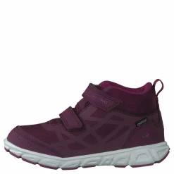 Viking Veme Reflex Mid GTX 2V Dark Pink/Fuchsia Lila Clearance