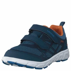 Viking Veme Vel Gtx Navy/denim Turkos och Blå Discount