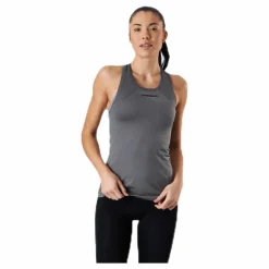 Vent Mesh Singlet Grey*Craft Best