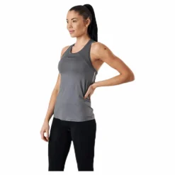 Vent Mesh Singlet Grey*Craft Best