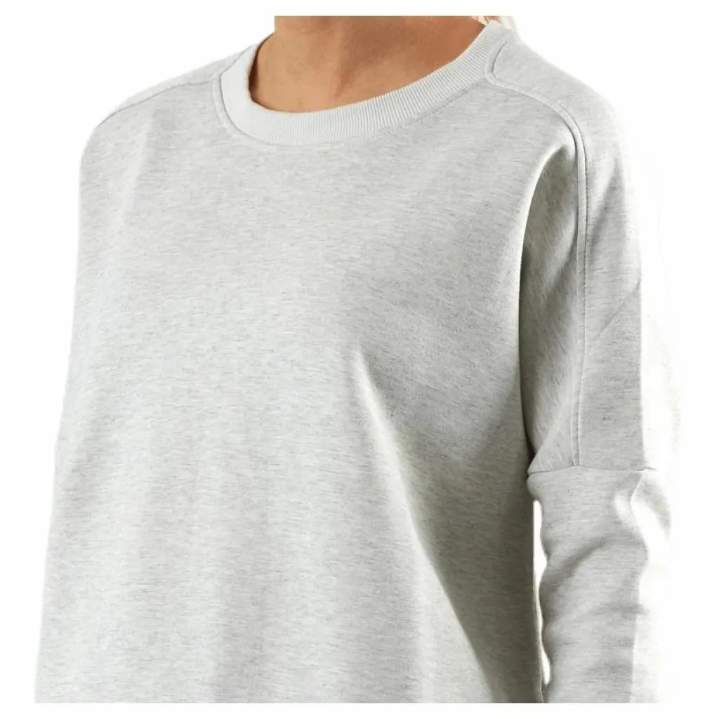 adidas Ver Crew Grey Grå Best