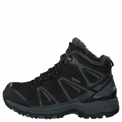 Bagheera Verbier Waterproof Black/Dark Grey Svart New