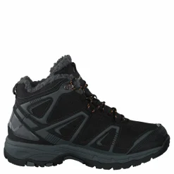 Bagheera Verbier Waterproof Black/Dark Grey Svart New