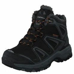 Bagheera Verbier Waterproof Black/Dark Grey Svart New