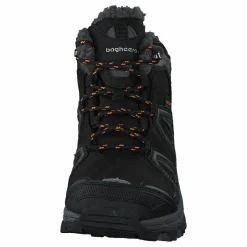 Bagheera Verbier Waterproof Black/Dark Grey Svart New