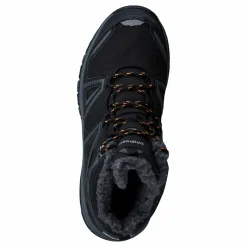 Bagheera Verbier Waterproof Black/Dark Grey Svart New
