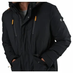 SAKI Vermont Black Svart Online