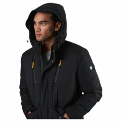 SAKI Vermont Black Svart Online