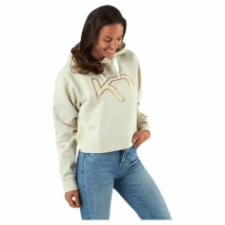 Kari Traa Vero Hood Beige