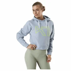 Vero Hood Blue/Grey*Kari Traa
