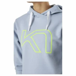 Vero Hood Blue/Grey*Kari Traa
