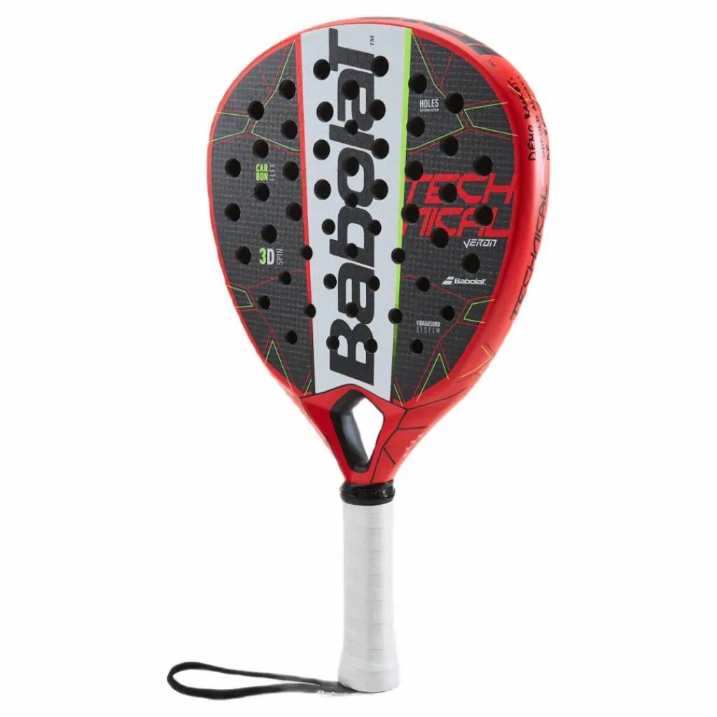 Babolat Veron Technical - Test Racket (1 Week) New