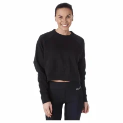 Nike Versa Pullover Top Grx White/Black Svart