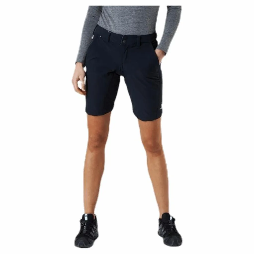 Versatility Shorts Black*Elevenate Discount