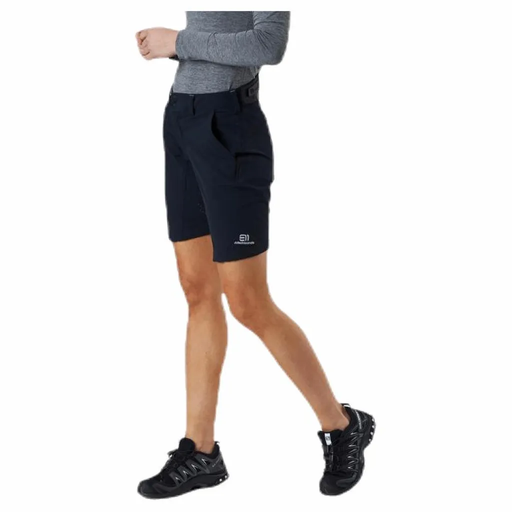 Versatility Shorts Black*Elevenate Discount
