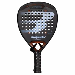 Bullpadel Vertex 04 25 Black Svart Outlet