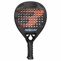 Bullpadel Vertex 04 Hybrid 25 Black Svart New