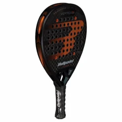 Bullpadel Vertex 04 Hybrid 25 Black Svart New