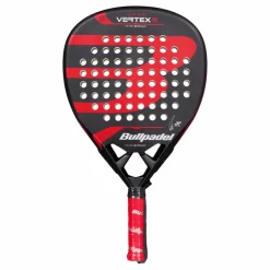 Vertex Jr 24 Black*Bullpadel Best