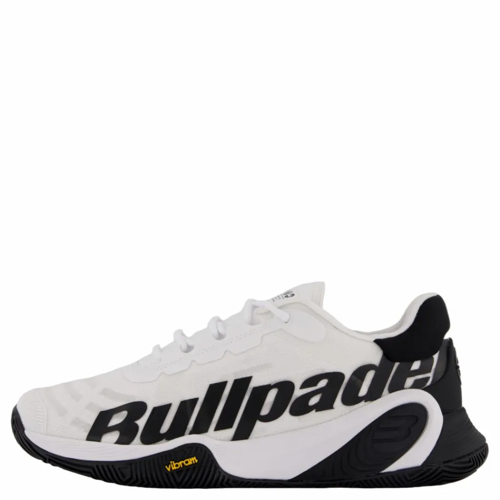 Vertex Vibram 24i White/black*Bullpadel Best