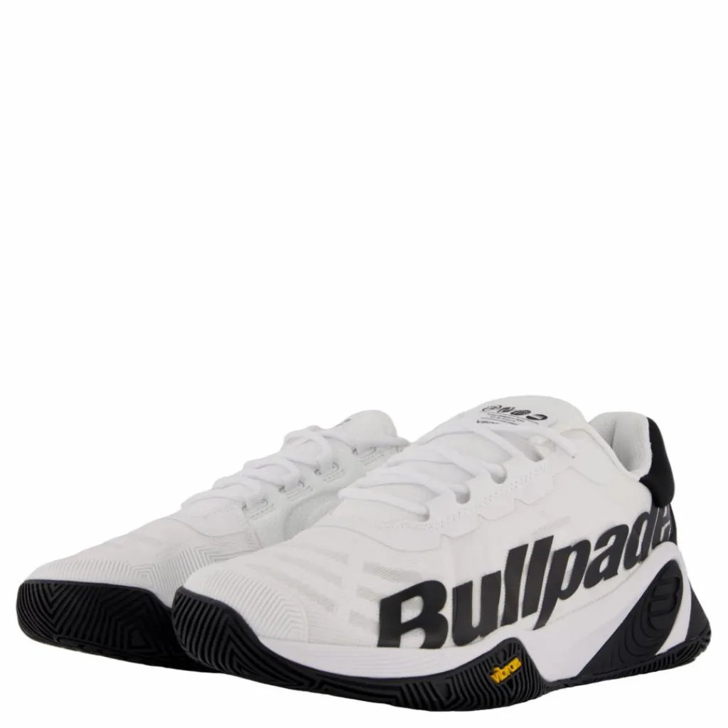 Vertex Vibram 24i White/black*Bullpadel Best