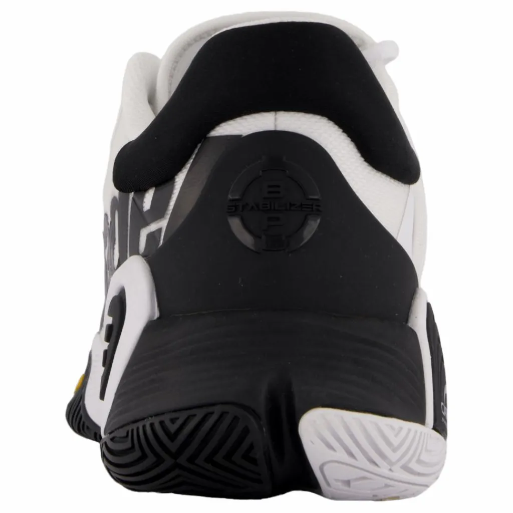 Vertex Vibram 24i White/black*Bullpadel Best