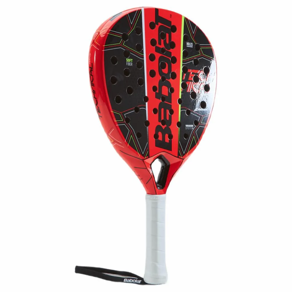 Babolat Vertuo Technical Red/black Röd Outlet
