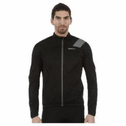 Verve Rain Jacket Black*Craft Online