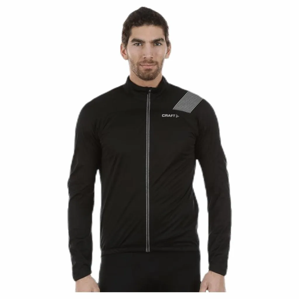 Verve Rain Jacket Black*Craft Online