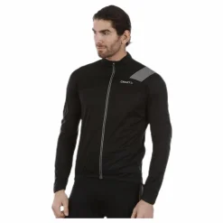 Verve Rain Jacket Black*Craft Online