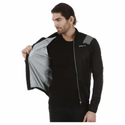Verve Rain Jacket Black*Craft Online