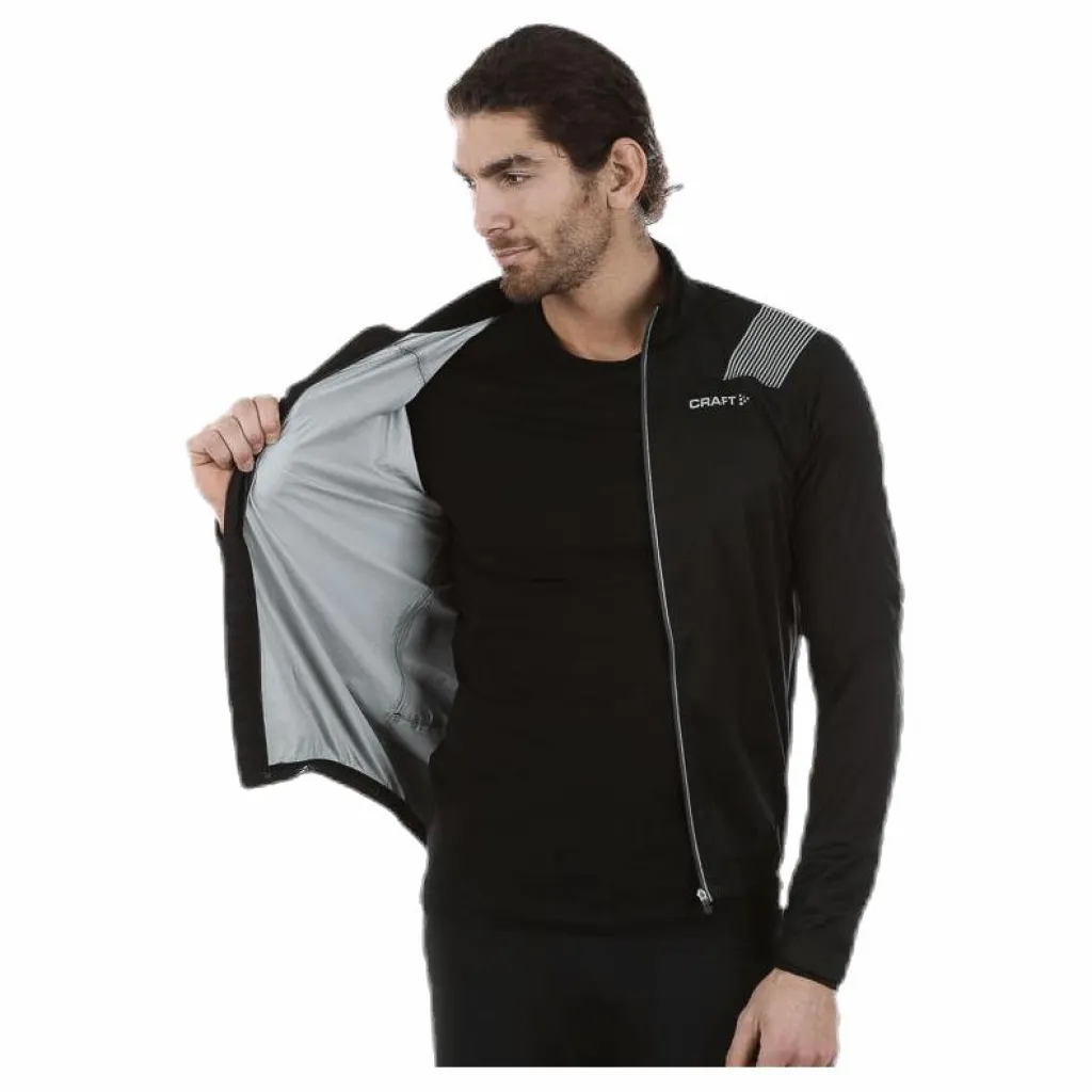 Verve Rain Jacket Black*Craft Online