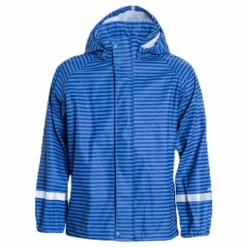 Reima Vesi Raincoat Blue Blå New