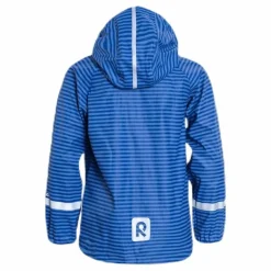 Reima Vesi Raincoat Blue Blå New