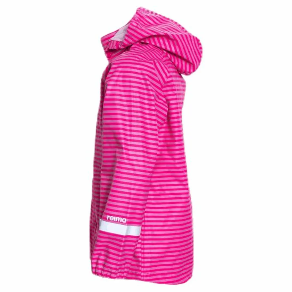 Reima Vesi Raincoat Pink Rosa Outlet