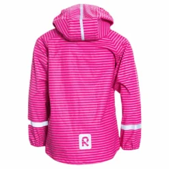 Reima Vesi Raincoat Pink Rosa Outlet