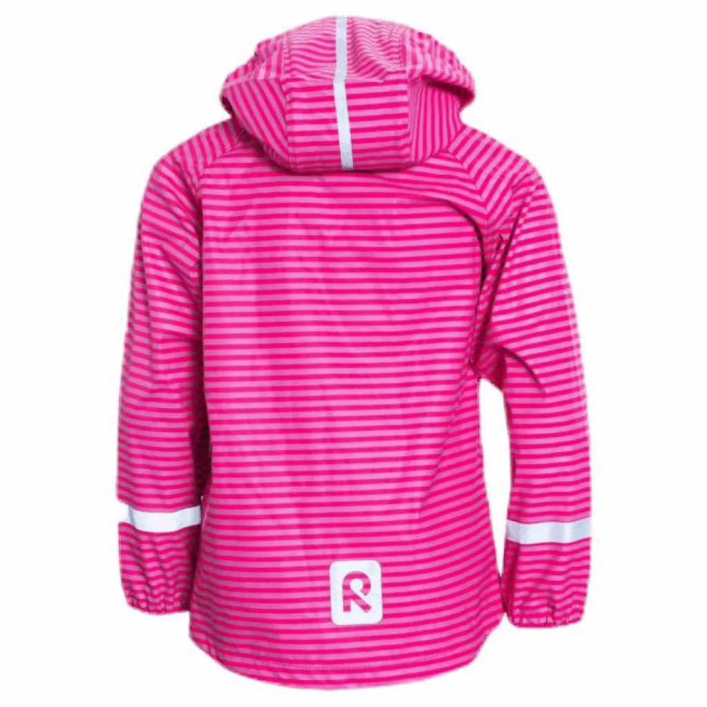 Reima Vesi Raincoat Pink Rosa Outlet